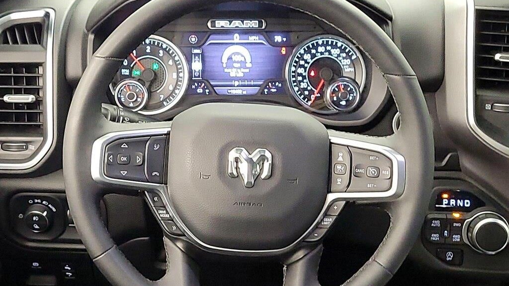 2025 Ram 1500 Lone Star