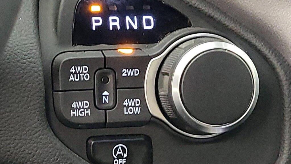 2025 Ram 1500 Lone Star