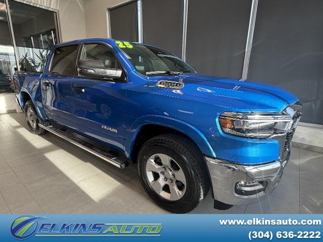 2025 Ram 1500 - $36,575