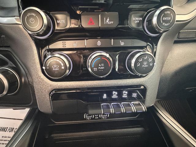 2025 Ram 1500 - $36,575