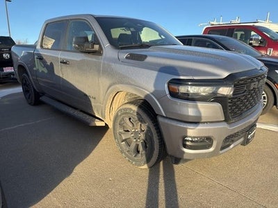2025 RAM 1500 4X4 Lone Star 4DR Crew Cab 5.6 FT. SB Pickup