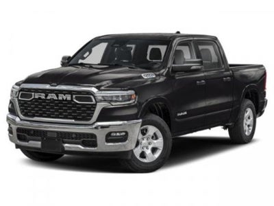 Photo of a 2025 RAM 1500 4X4 Big Horn 4DR Crew Cab 5.6 FT. SB Pickup for sale