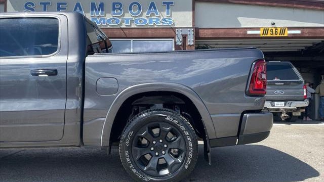 2025 Ram 1500 Big Horn