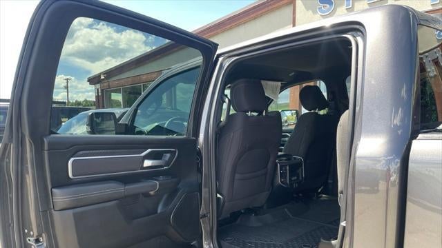2025 Ram 1500 Big Horn