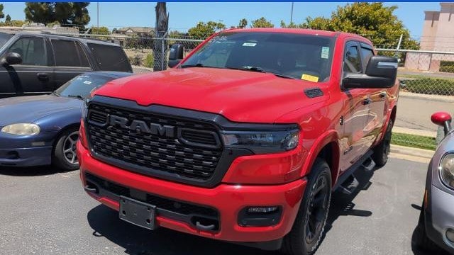 Preowned 2025 Ram 1500 Big Horn for Sale