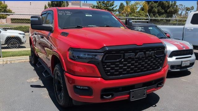 2025 Ram 1500 Big Horn