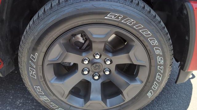 2025 Ram 1500 Big Horn