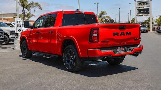2025 Ram 1500 Big Horn