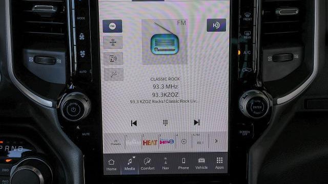 2025 Ram 1500 Big Horn