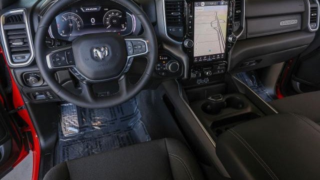 2025 Ram 1500 Big Horn