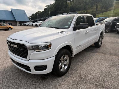 2025 Ram 1500 4X4 Big Horn 4DR Crew Cab 5.6 FT. SB Pickup