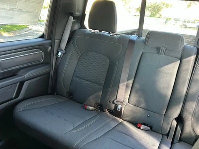 2026 Ram 1500 4X4 Big Horn 4DR Crew Cab 5.6 FT. SB Pickup