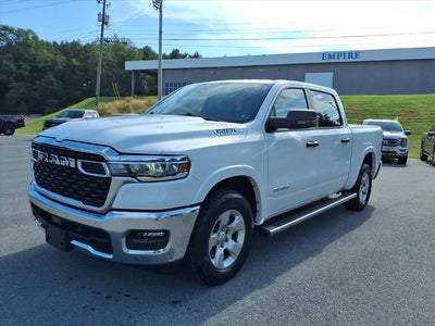 Photo of a 2025 Ram 1500 4X4 Lone Star 4DR Crew Cab 5.6 FT. SB Pickup for sale