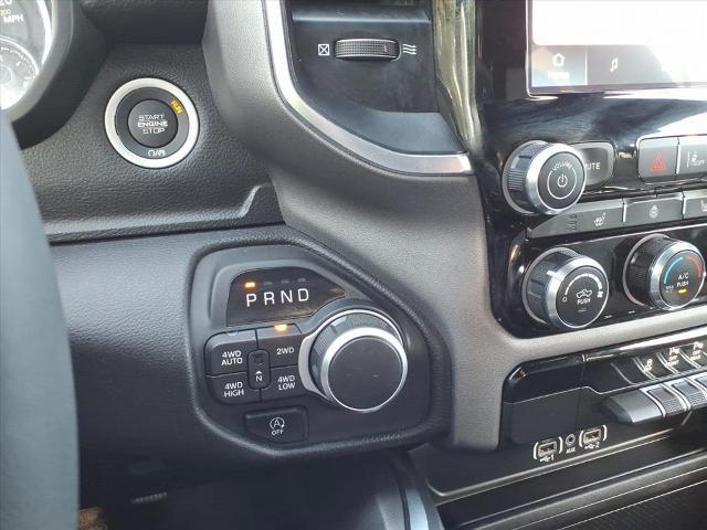 2025 Ram 1500 - $41,185