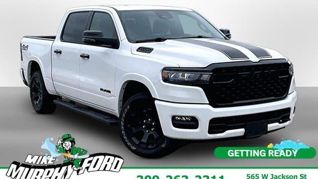 Preowned 2025 Ram 1500 Big Horn for Sale
