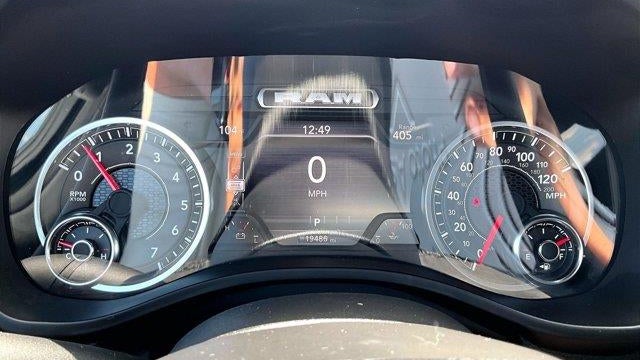 2025 Ram 1500 Big Horn