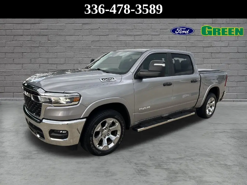 2025 Ram 1500