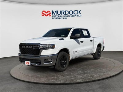 Photo of a 2025 Ram 1500 4X4 Big Horn 4DR Crew Cab 5.6 FT. SB Pickup for sale