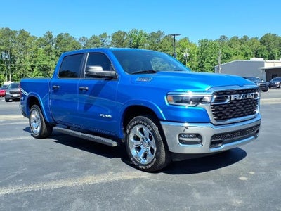 Photo of a 2025 Ram 1500 4X4 Lone Star 4DR Crew Cab 5.6 FT. SB Pickup for sale