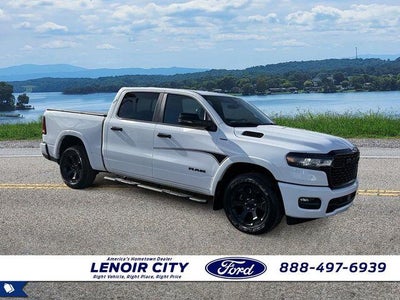 Photo of a 2025 RAM 1500 4X4 Lone Star 4DR Crew Cab 5.6 FT. SB Pickup for sale