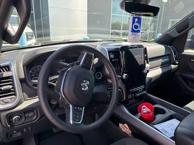 2025 RAM 1500 4X4 Big Horn 4DR Crew Cab 5.6 FT. SB Pickup