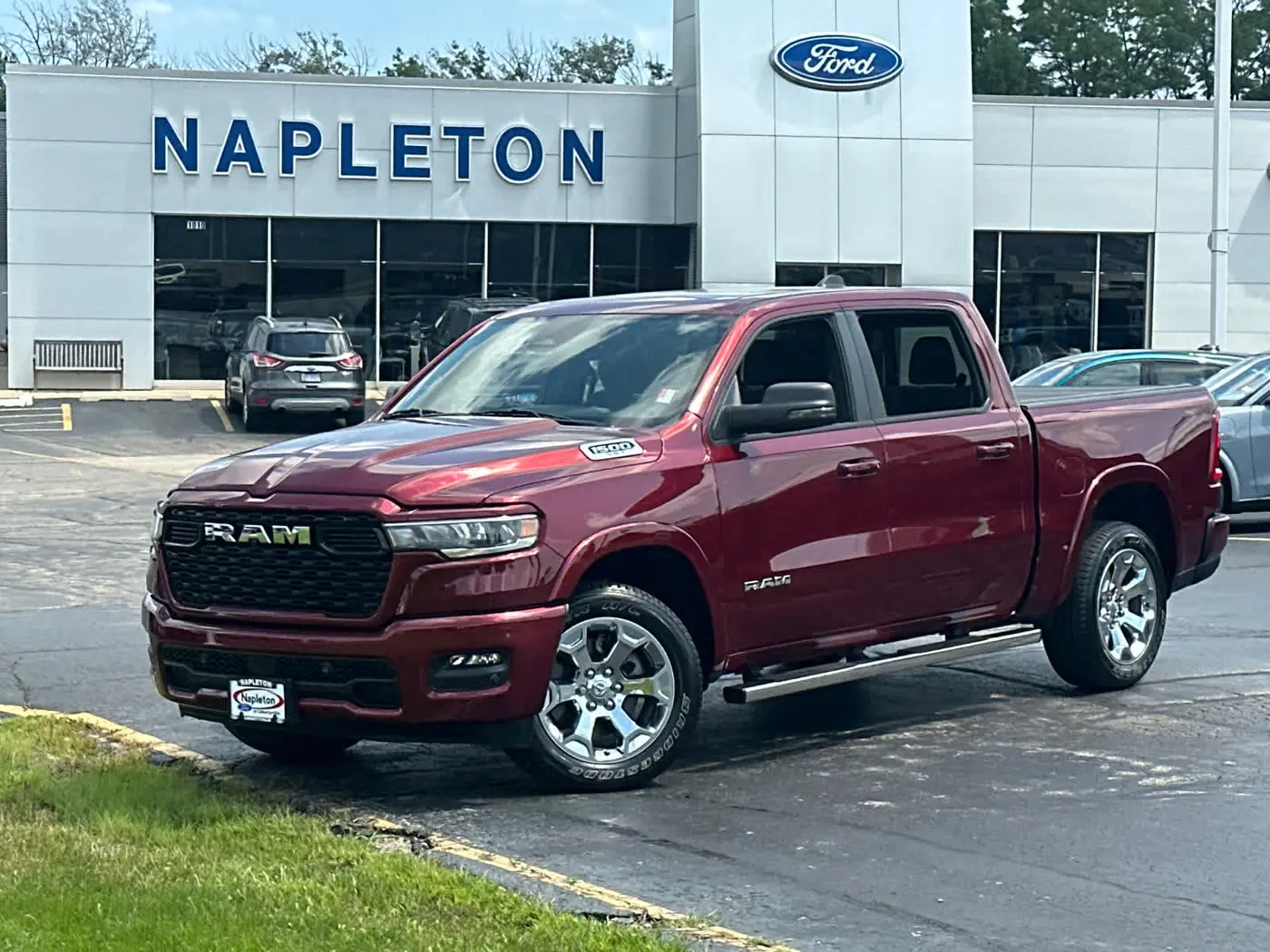 2025 Ram 1500 - $41,990