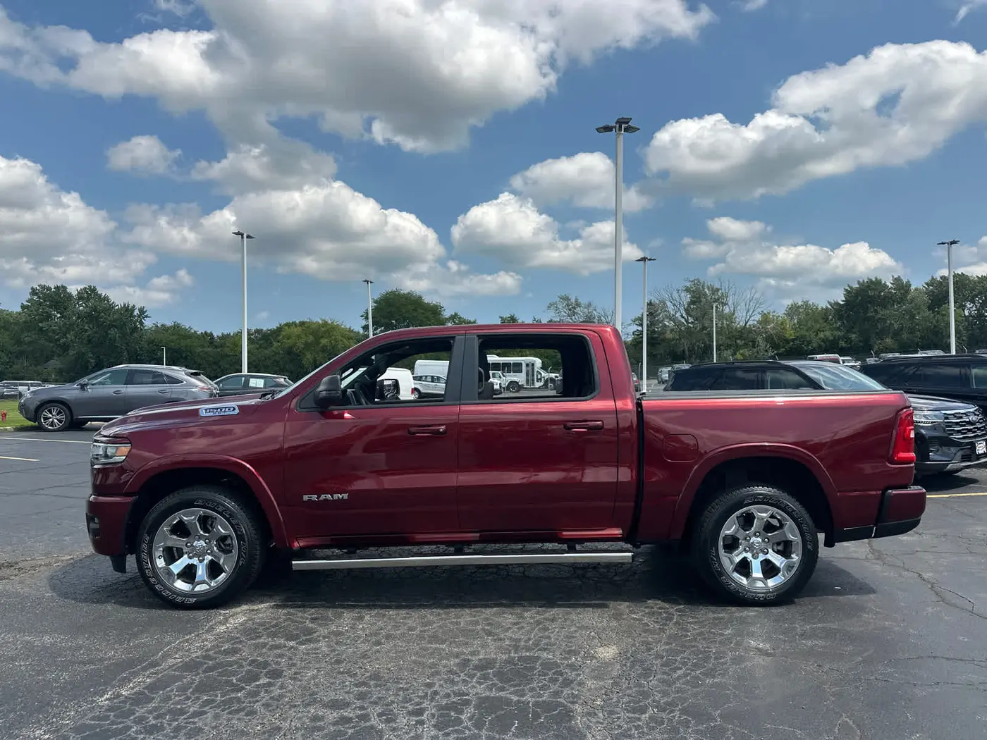 2025 Ram 1500 - $41,990