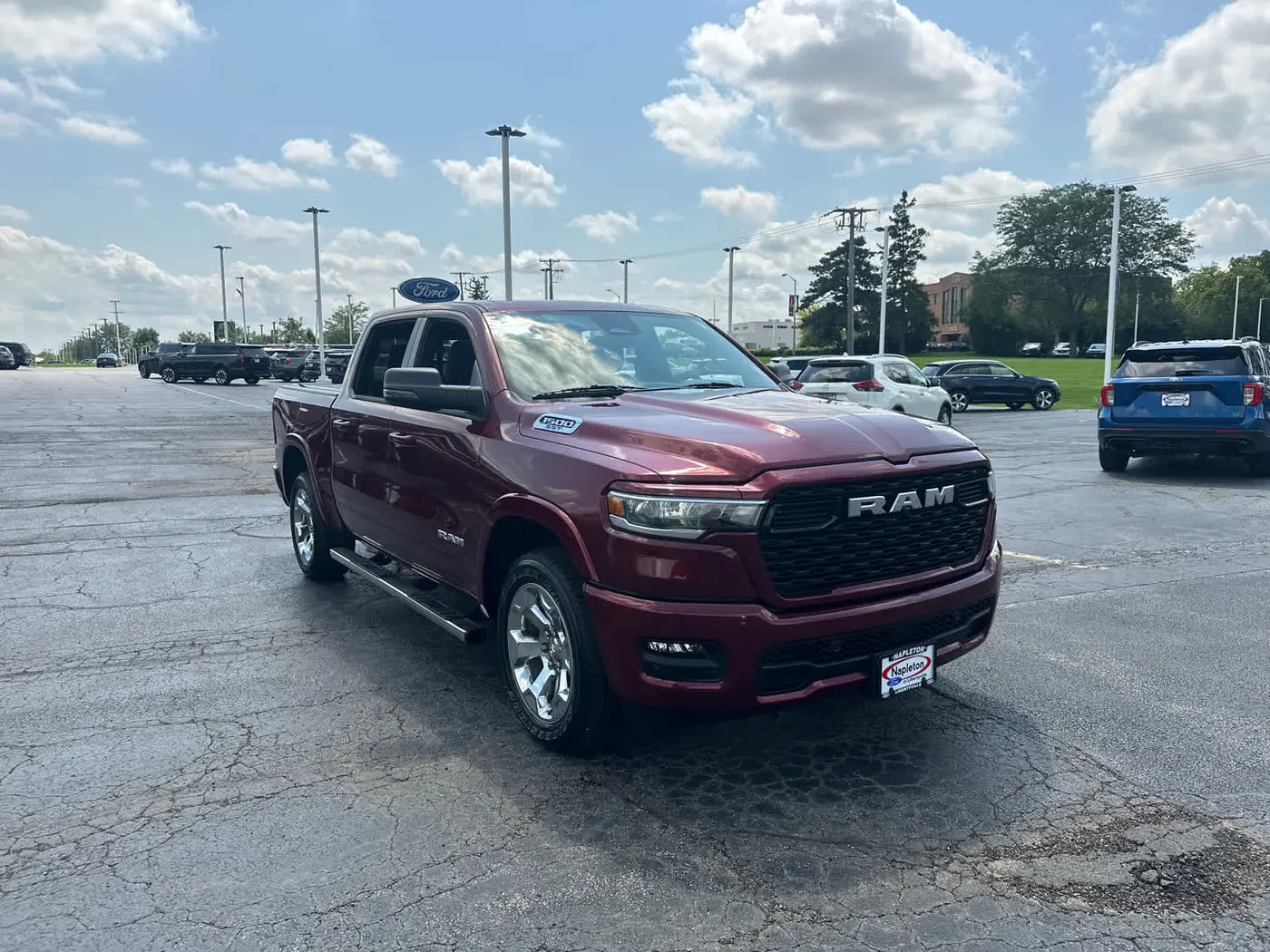 2025 Ram 1500 - $41,990