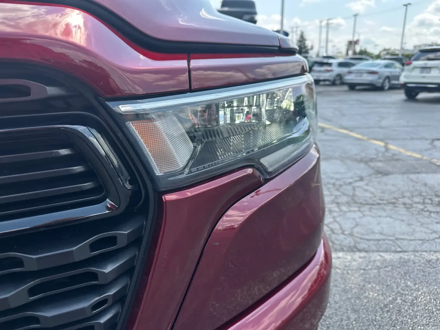 2025 Ram 1500 - $41,990