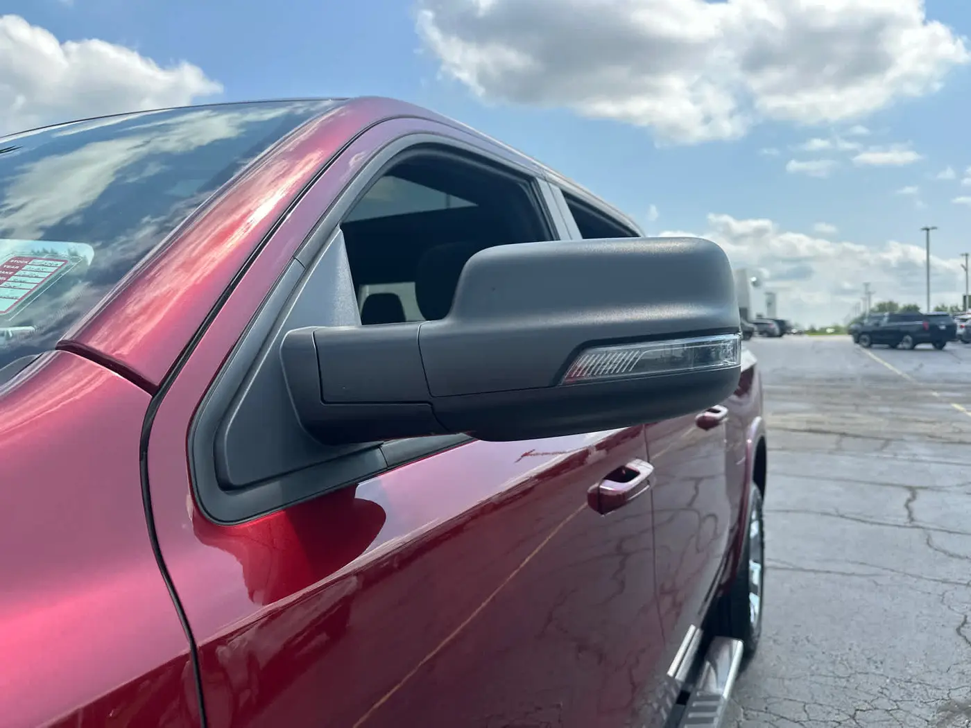 2025 Ram 1500 - $41,990