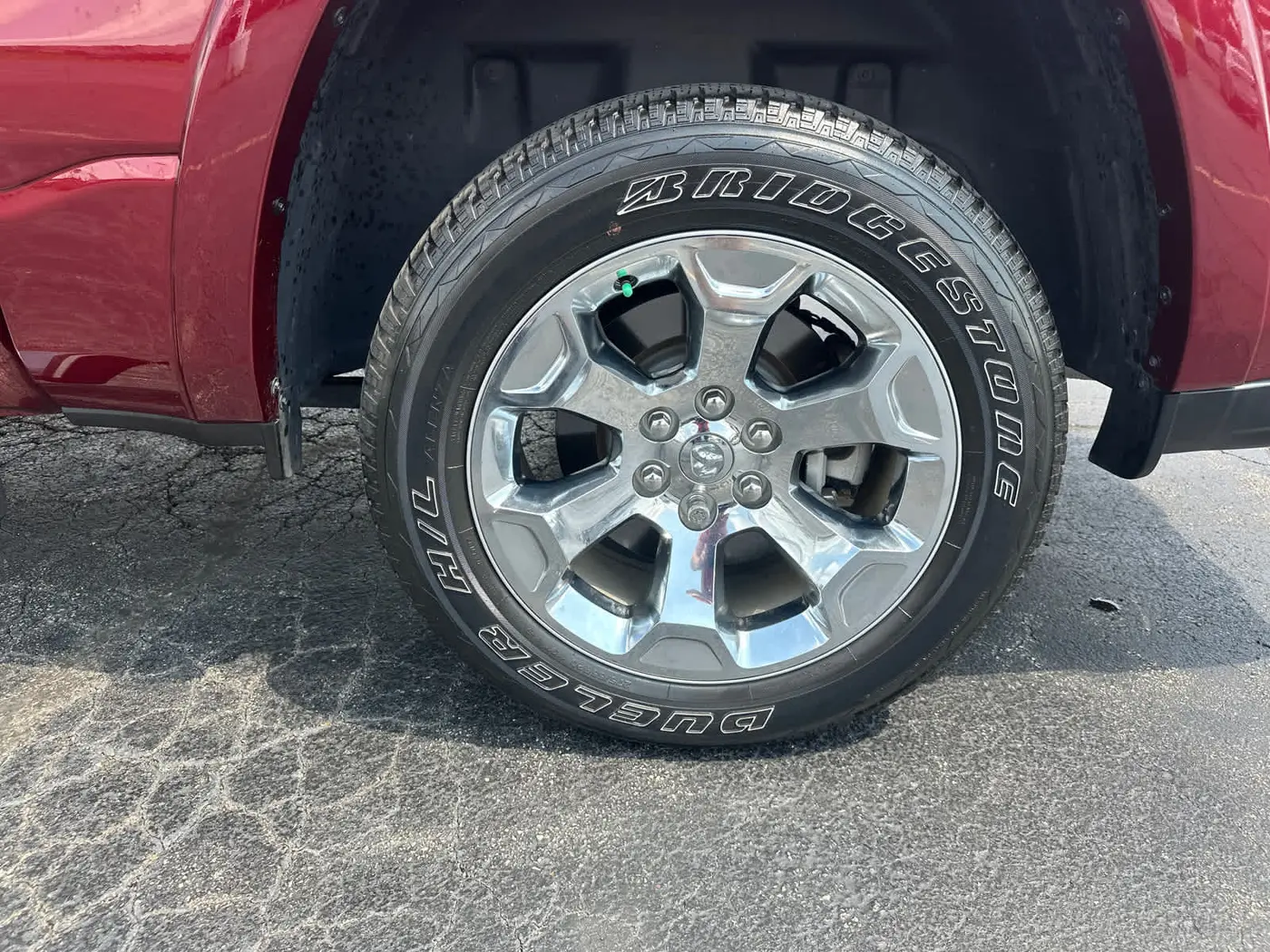2025 Ram 1500 - $41,990