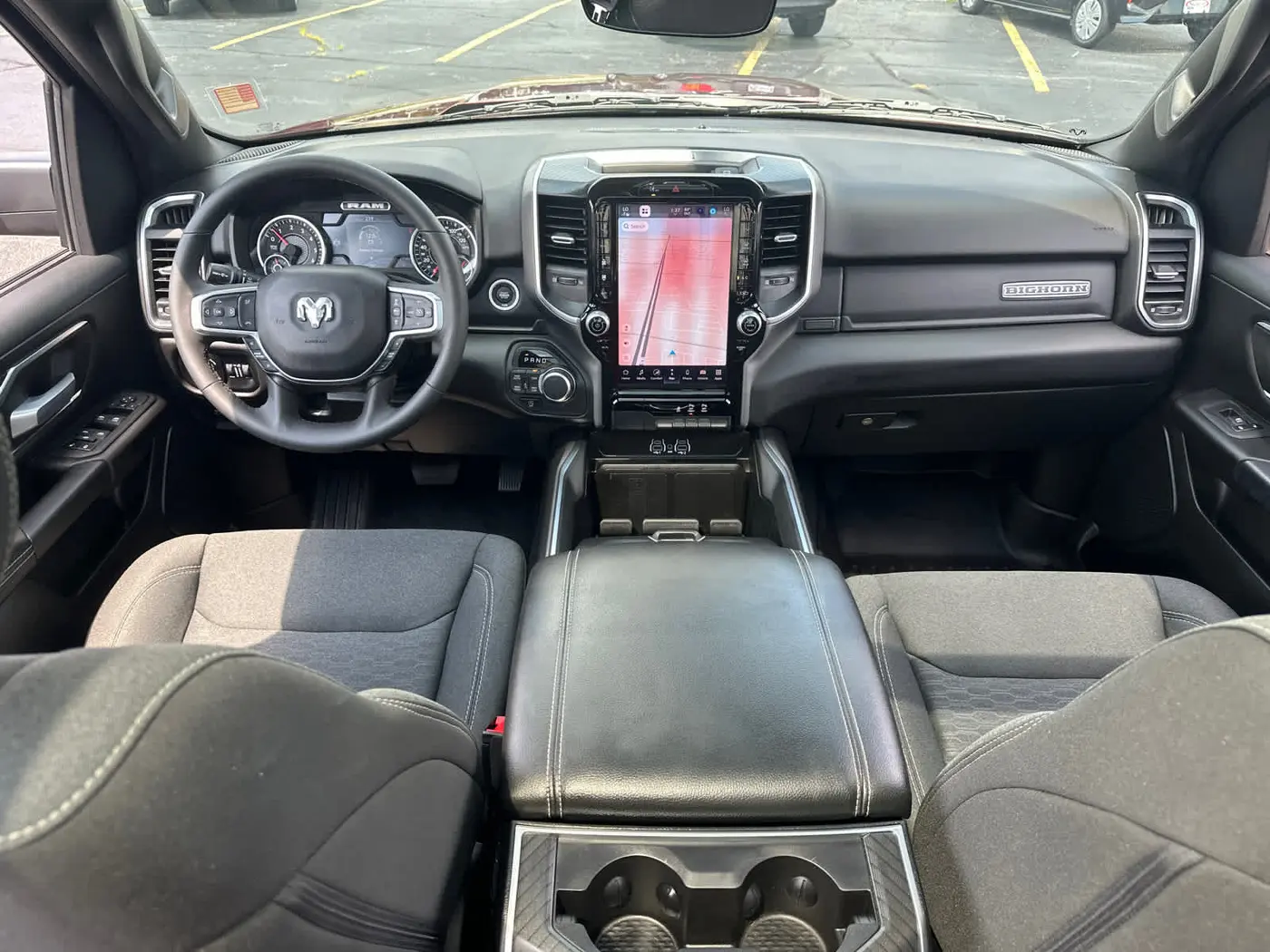 2025 Ram 1500 - $41,990