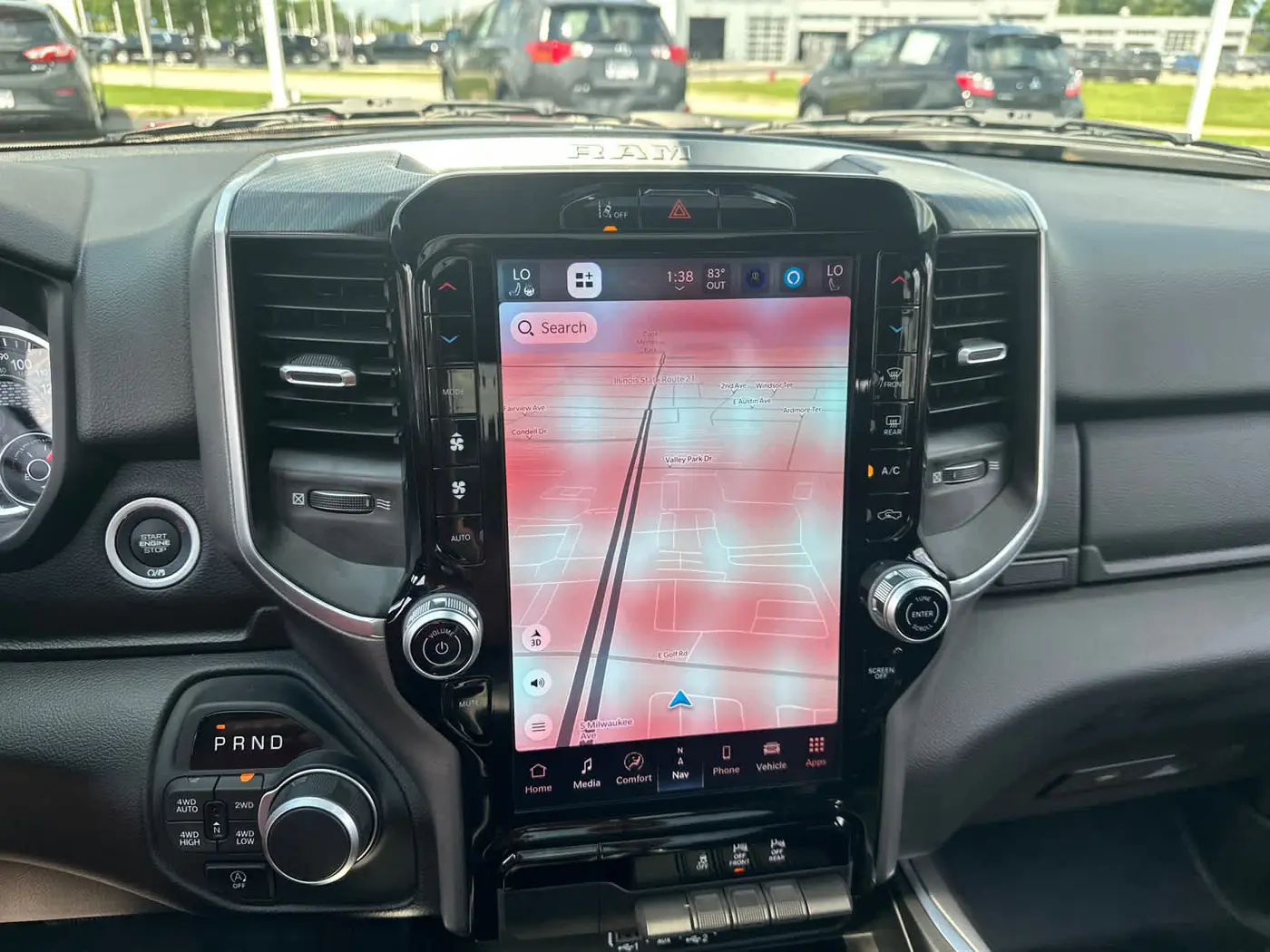 2025 Ram 1500 - $41,990