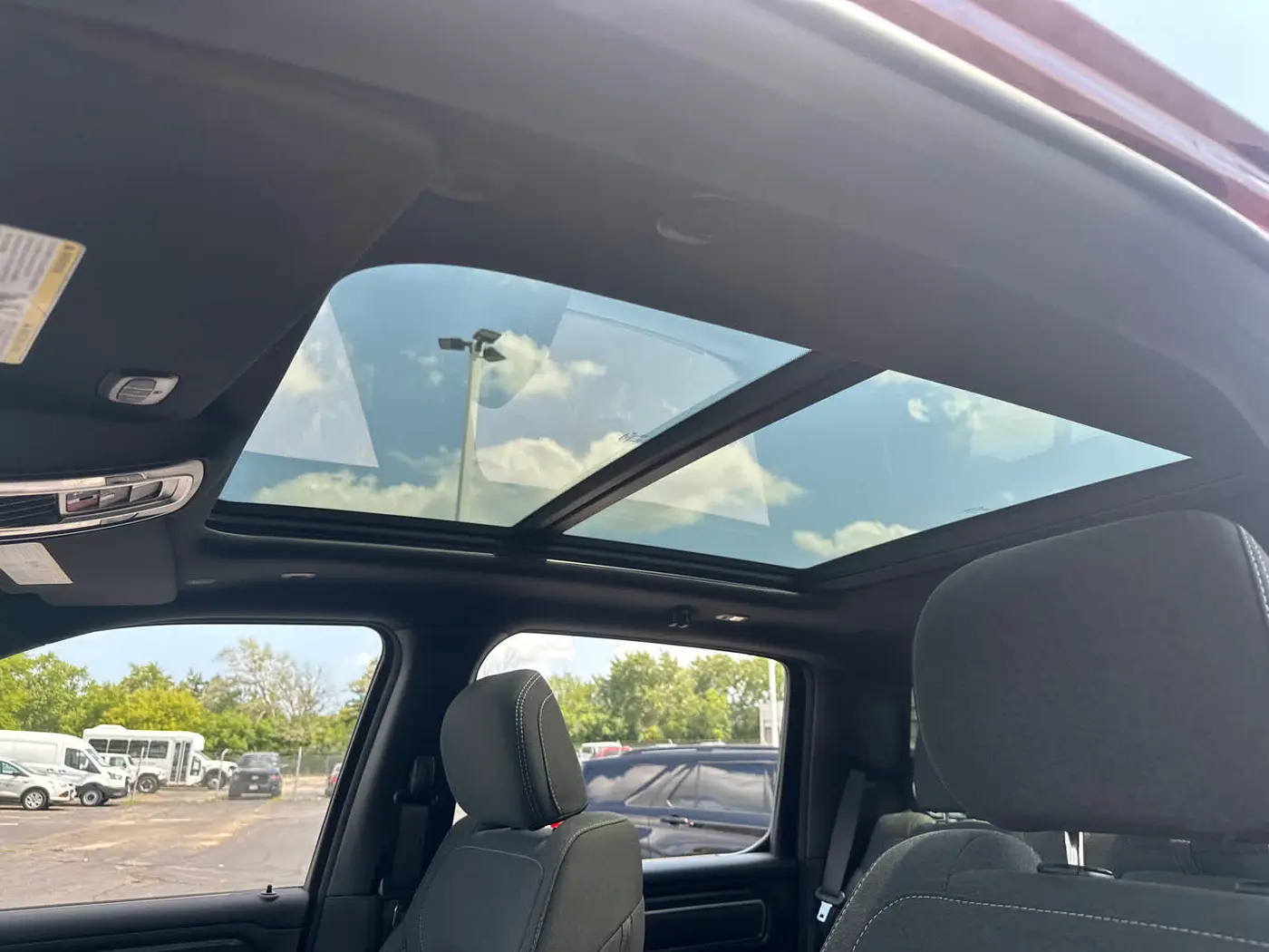 2025 Ram 1500 - $41,990