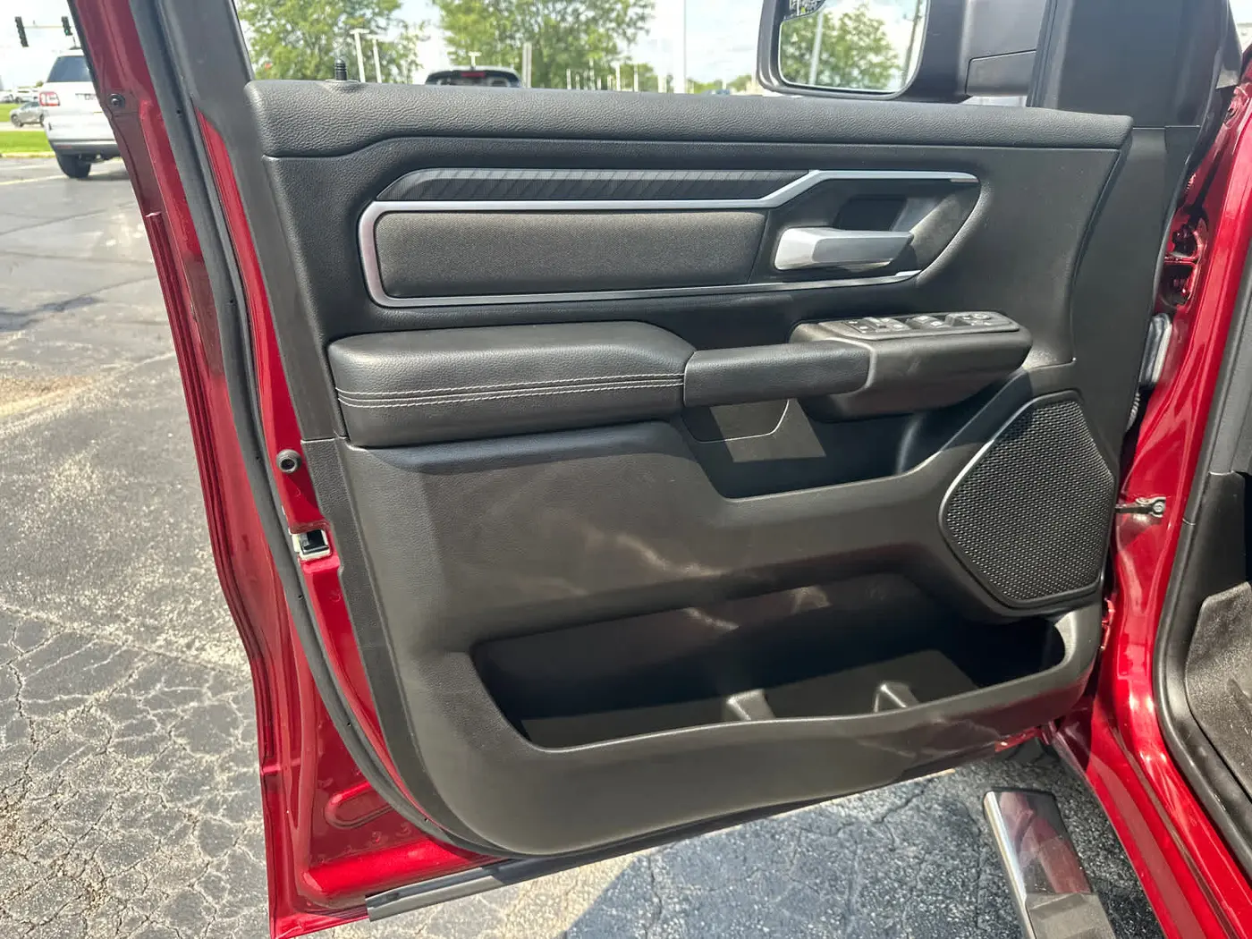 2025 Ram 1500 - $41,990