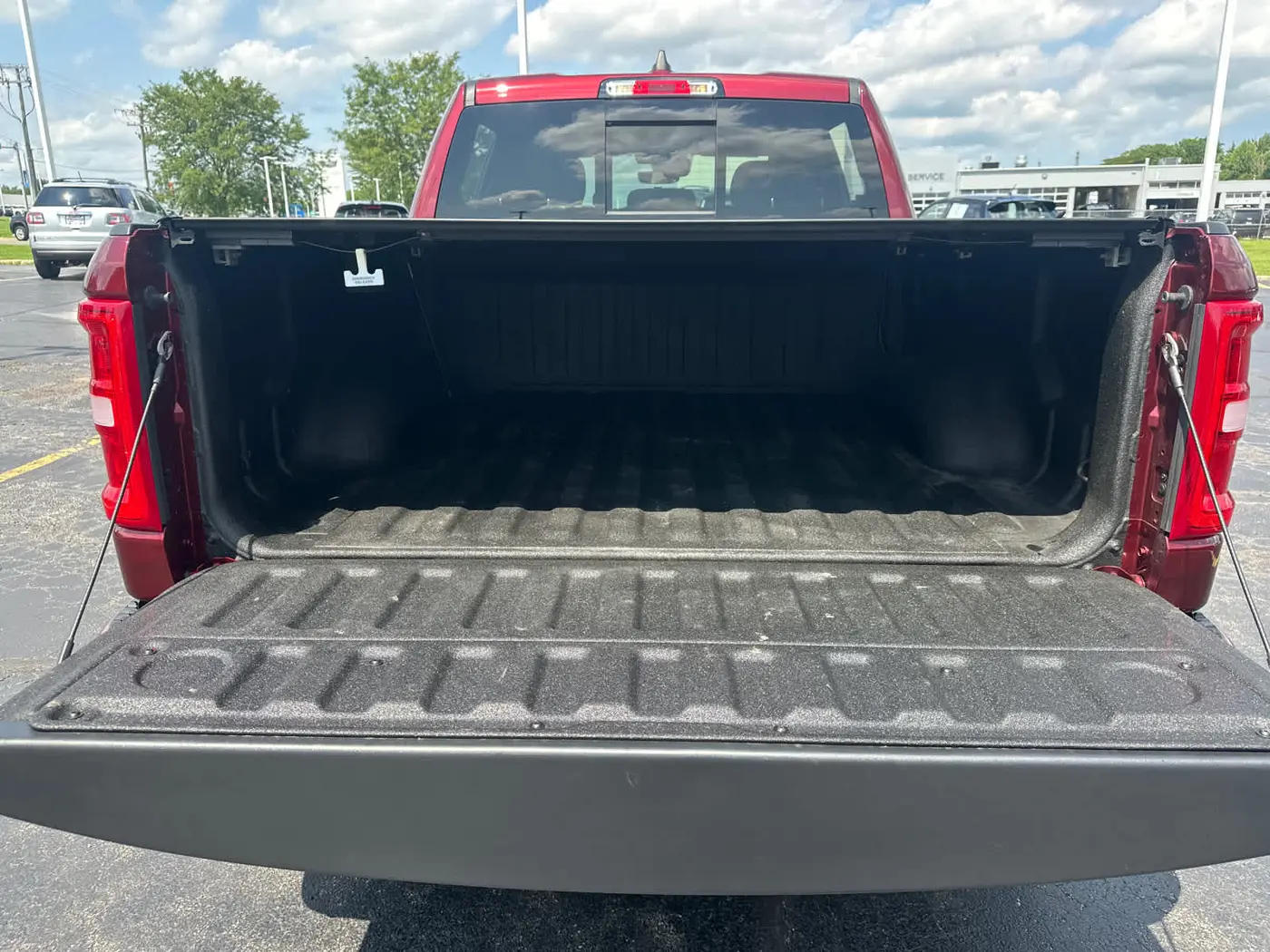 2025 Ram 1500 - $41,990