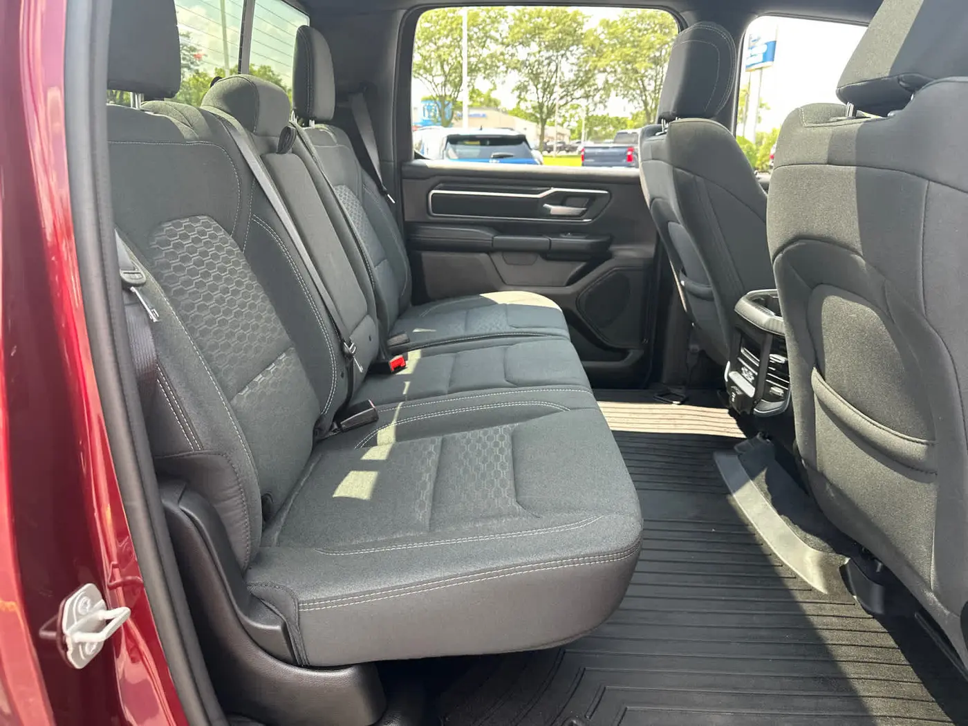 2025 Ram 1500 - $41,990