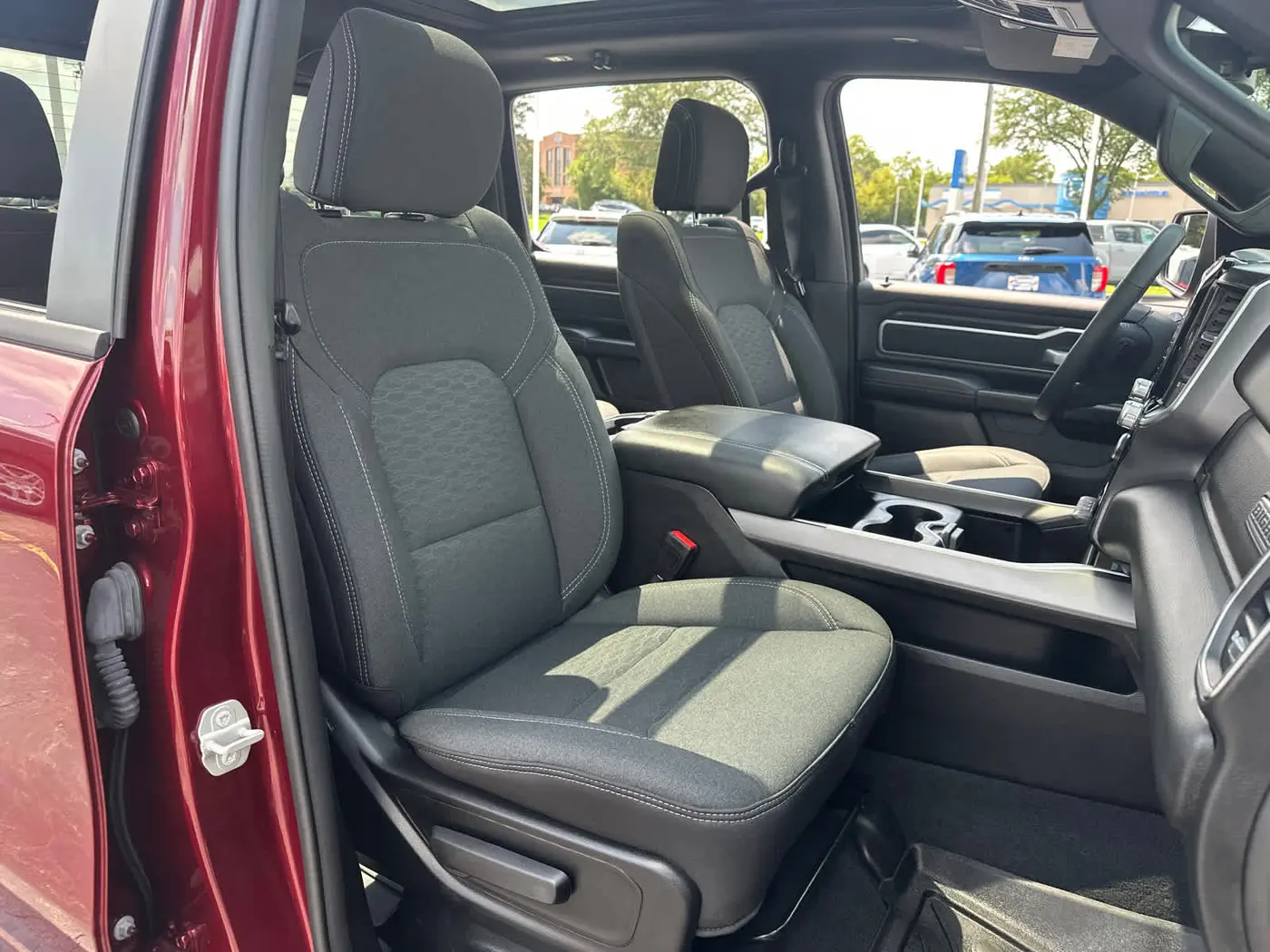 2025 Ram 1500 - $41,990
