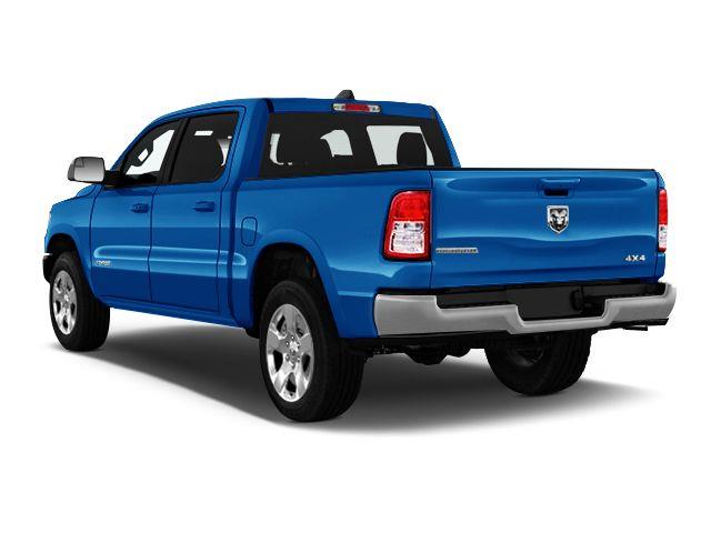 2025 Ram 1500 Big Horn — photo 1 of 10