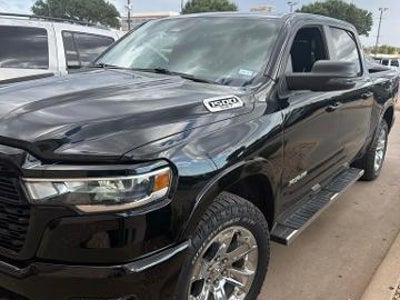 Photo of a 2025 Ram 1500 4X4 Big Horn 4DR Crew Cab 5.6 FT. SB Pickup for sale