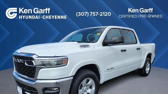 Preowned 2025 Ram 1500 Big Horn for Sale