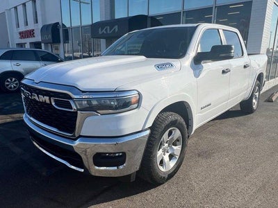 Photo of a 2025 RAM 1500 4X4 Big Horn 4DR Crew Cab 5.6 FT. SB Pickup for sale