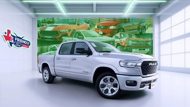 Preowned 2025 Ram 1500 Big Horn for Sale