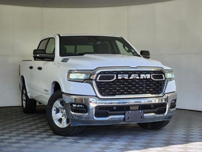 Photo of a 2025 Ram 1500 4X4 Big Horn 4DR Crew Cab 5.6 FT. SB Pickup for sale