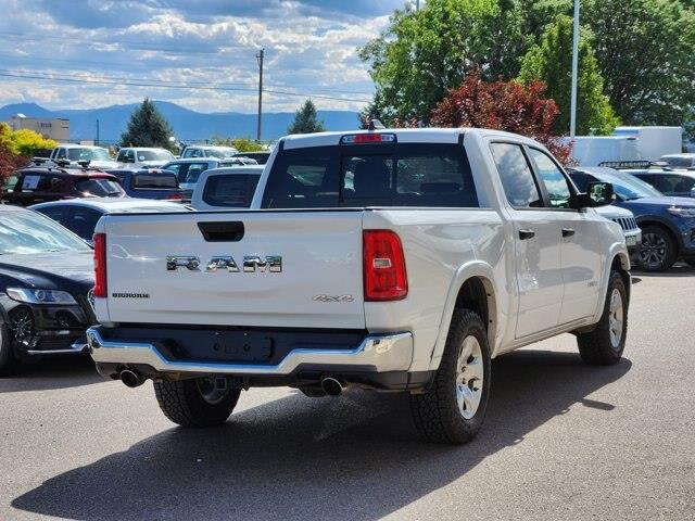 2025 Ram 1500 - $34,642