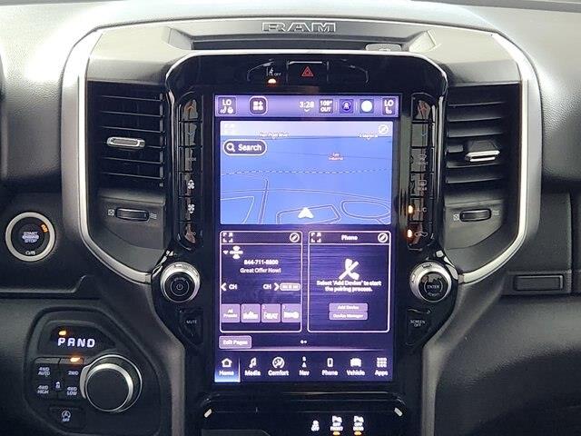 2025 Ram 1500 - $34,642