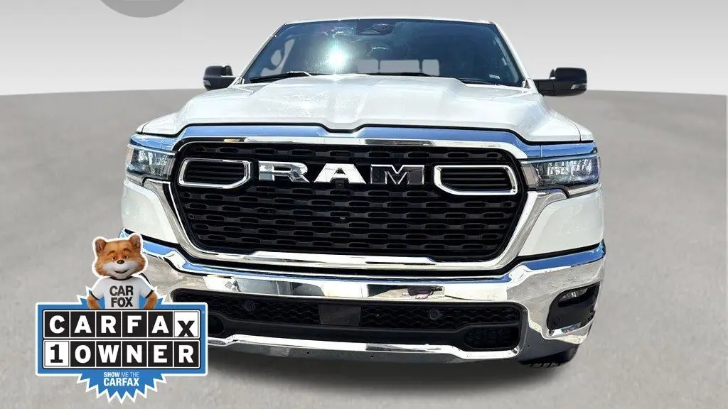 2025 Ram 1500 Big Horn