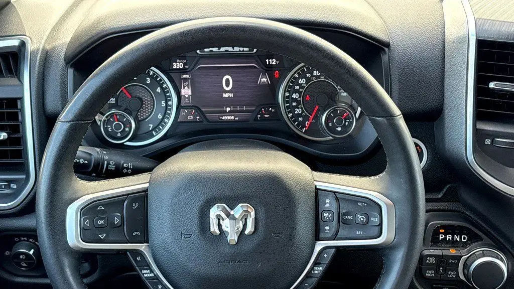2025 Ram 1500 Big Horn