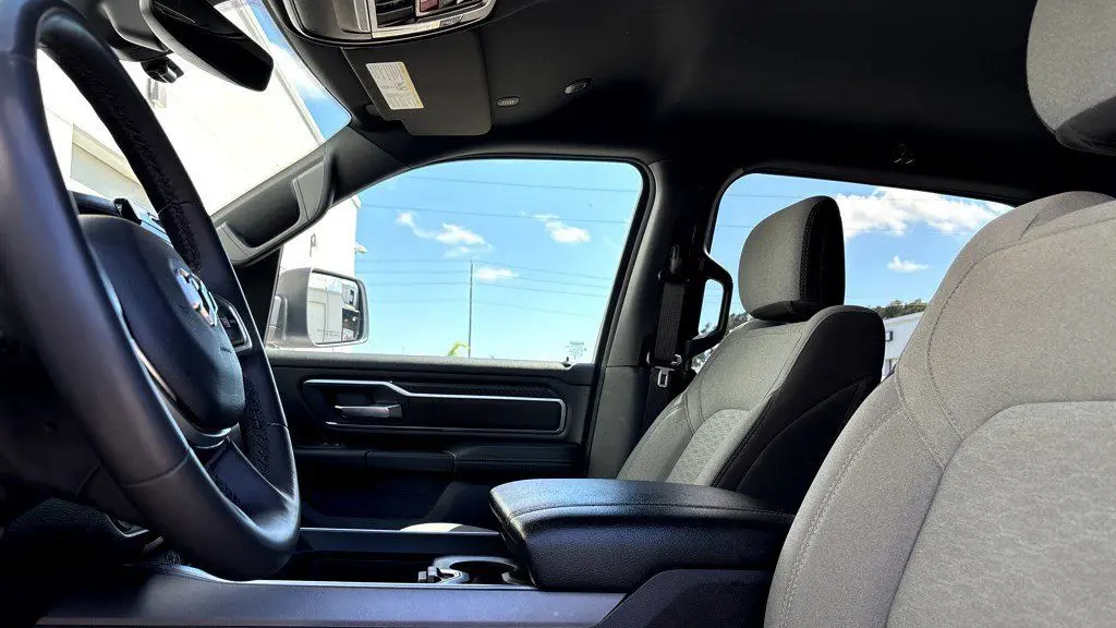 2025 Ram 1500 Big Horn