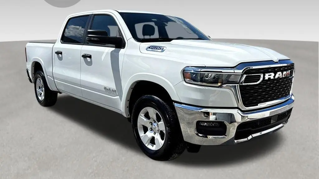 Preowned 2025 Ram 1500 Big Horn for Sale